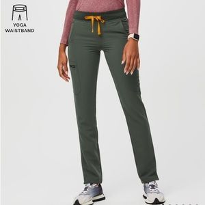 Moss Yola Figs Pants Extra Small Tall